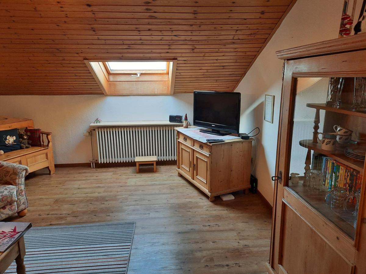 Ferienwohnung Johanna Σβάνγκαου Εξωτερικό φωτογραφία