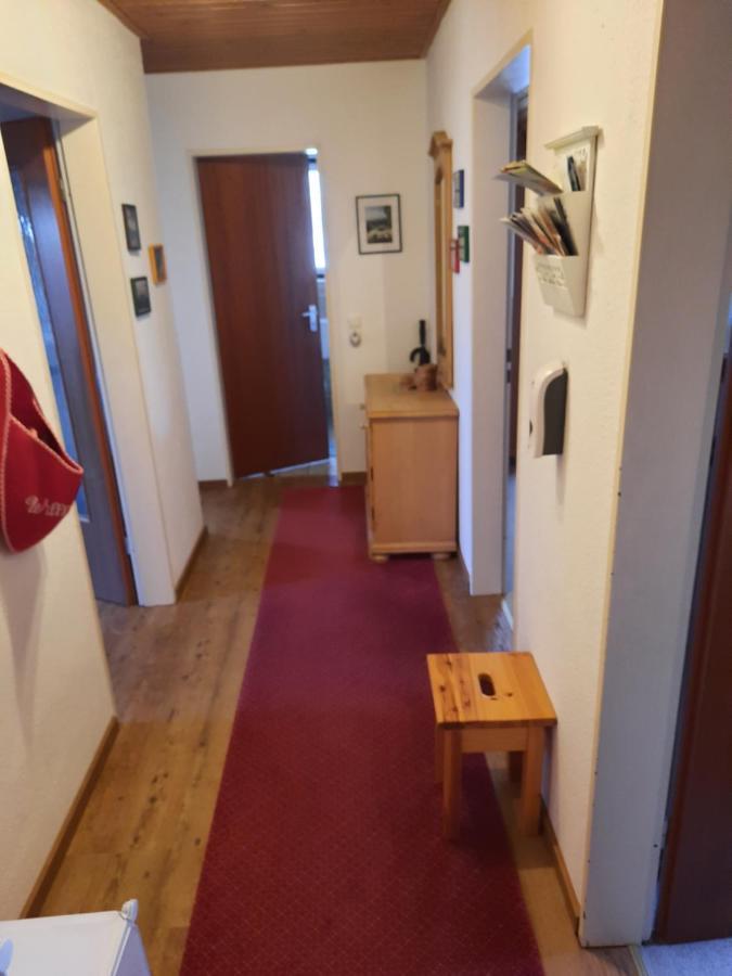 Ferienwohnung Johanna Σβάνγκαου Εξωτερικό φωτογραφία