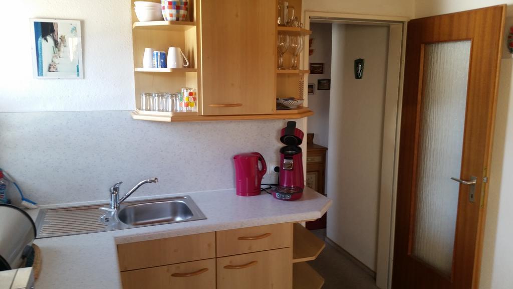Ferienwohnung Johanna Σβάνγκαου Εξωτερικό φωτογραφία