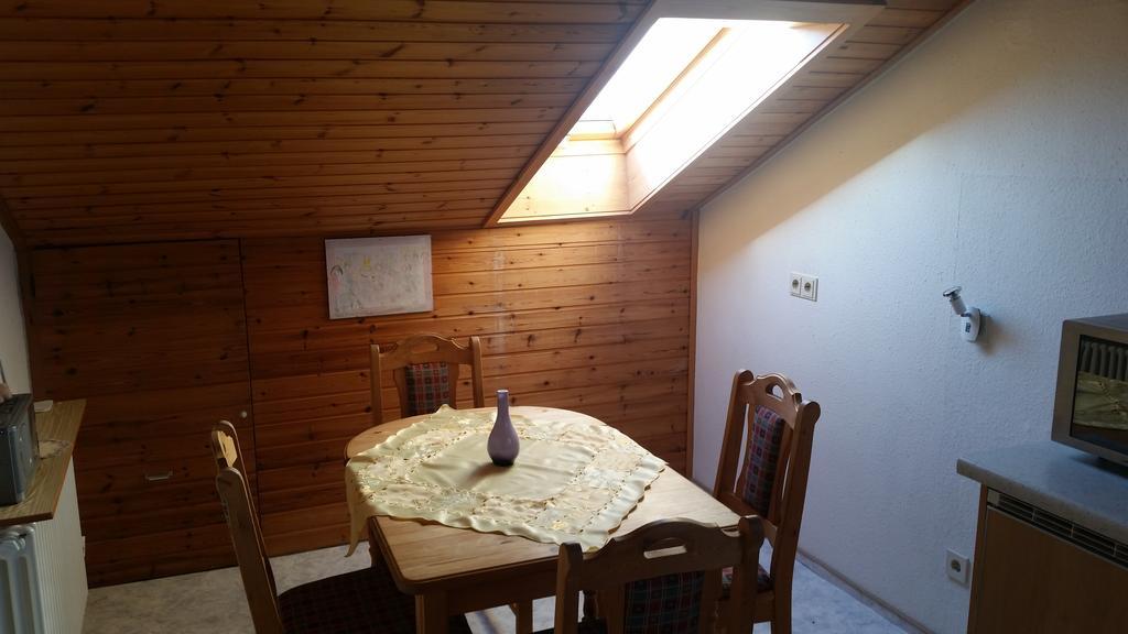 Ferienwohnung Johanna Σβάνγκαου Εξωτερικό φωτογραφία