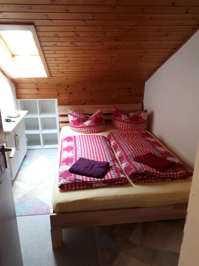 Ferienwohnung Johanna Σβάνγκαου Εξωτερικό φωτογραφία